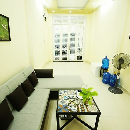 An Nhien Hotel Apartment 3A Хошимін Екстер'єр фото