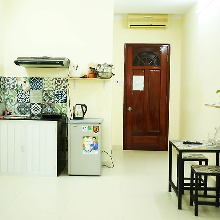 An Nhien Hotel Apartment 3A Хошимін Екстер'єр фото