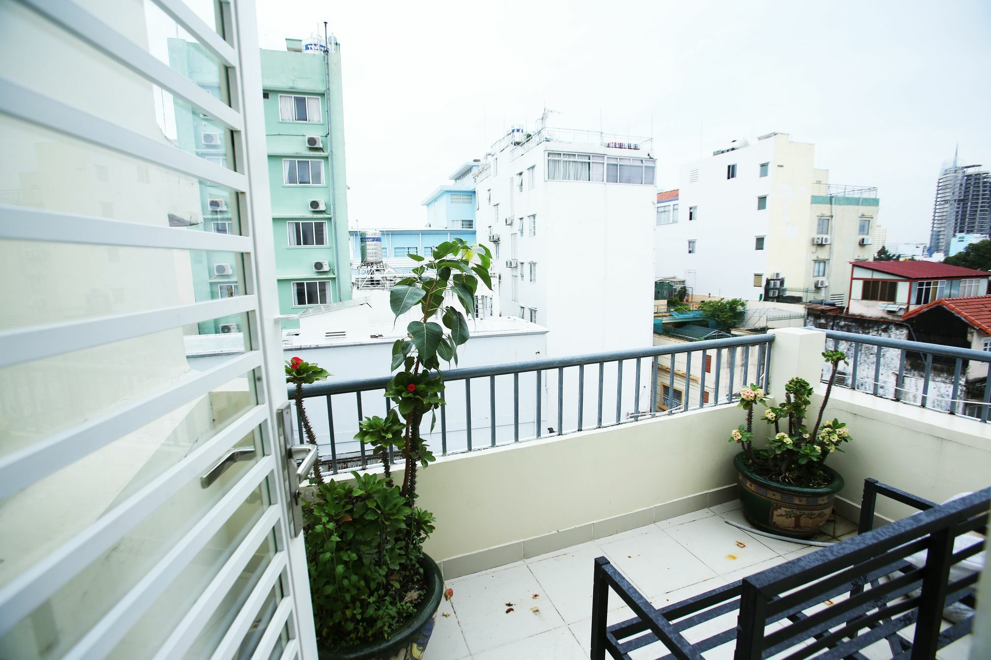 An Nhien Hotel Apartment 3A Хошимін Екстер'єр фото