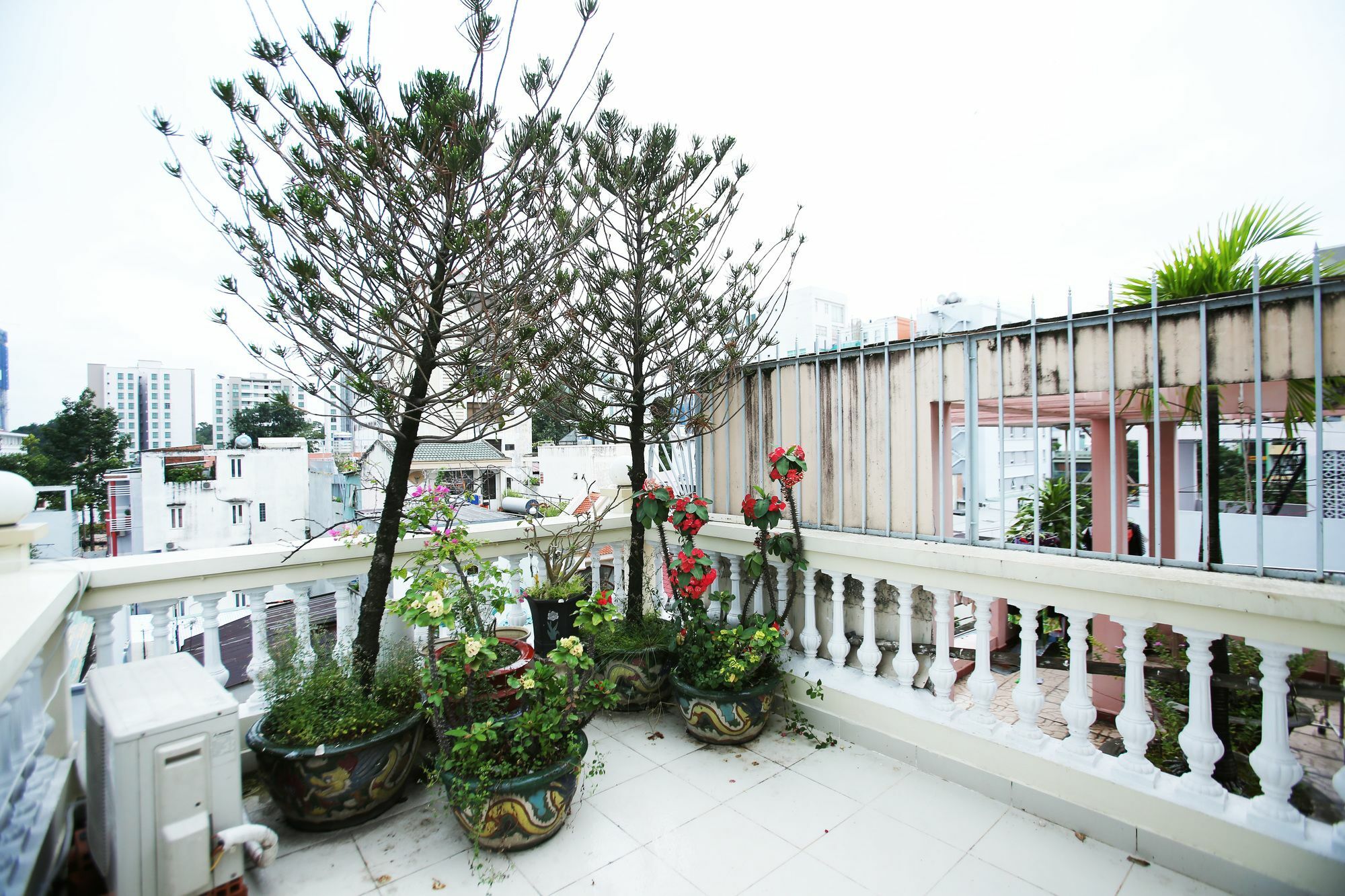 An Nhien Hotel Apartment 3A Хошимін Екстер'єр фото