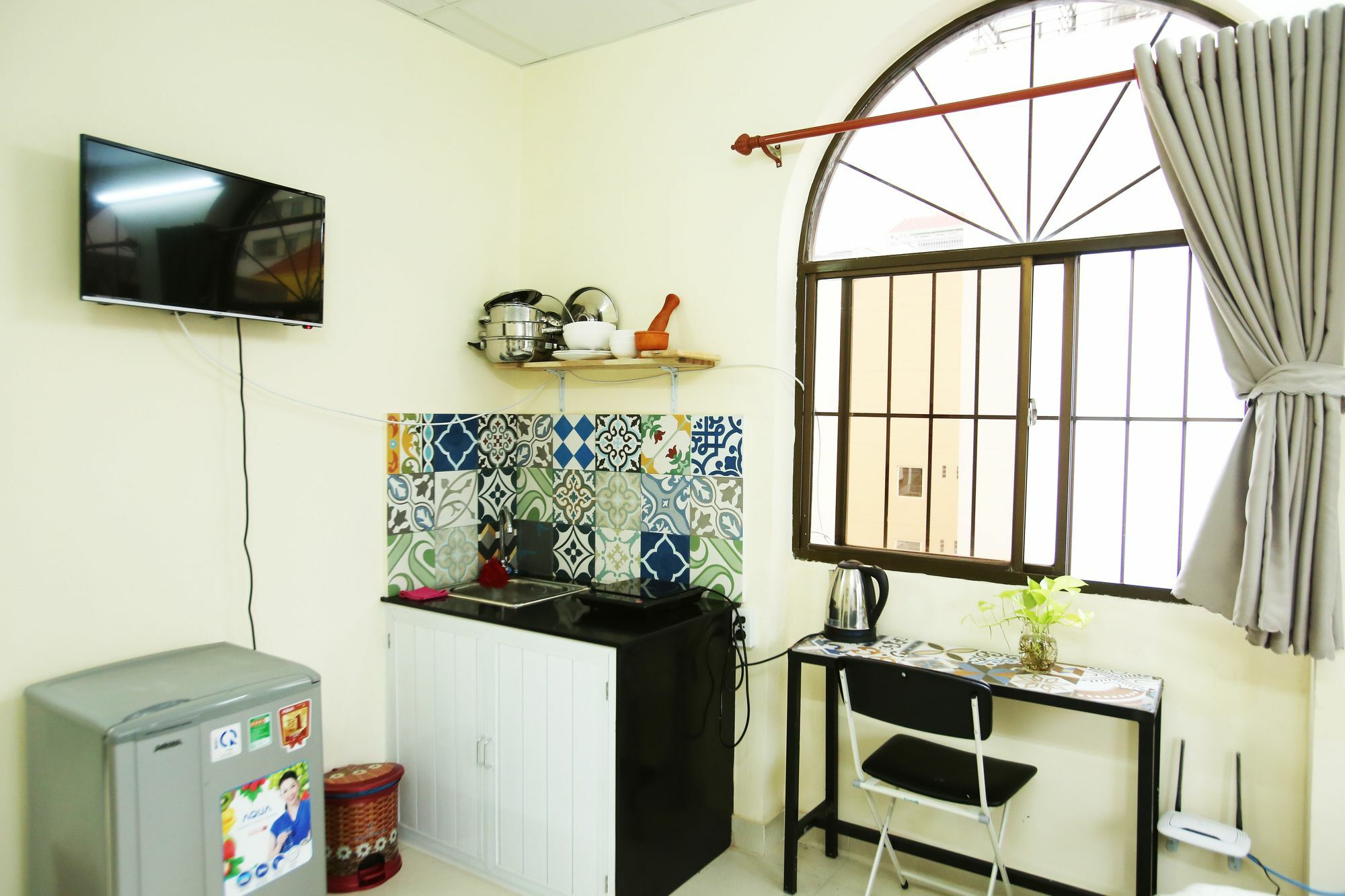 An Nhien Hotel Apartment 3A Хошимін Екстер'єр фото
