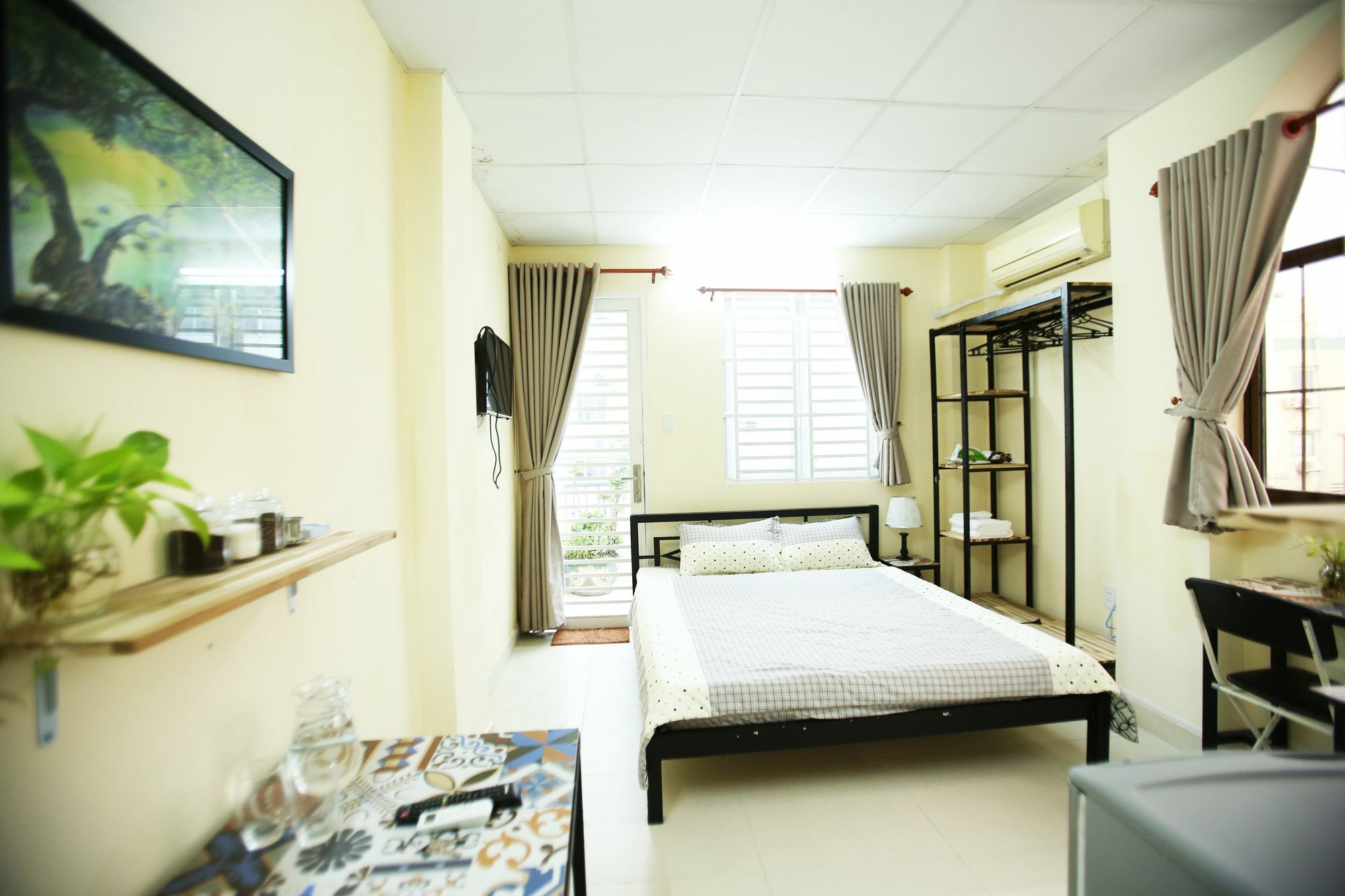 An Nhien Hotel Apartment 3A Хошимін Екстер'єр фото