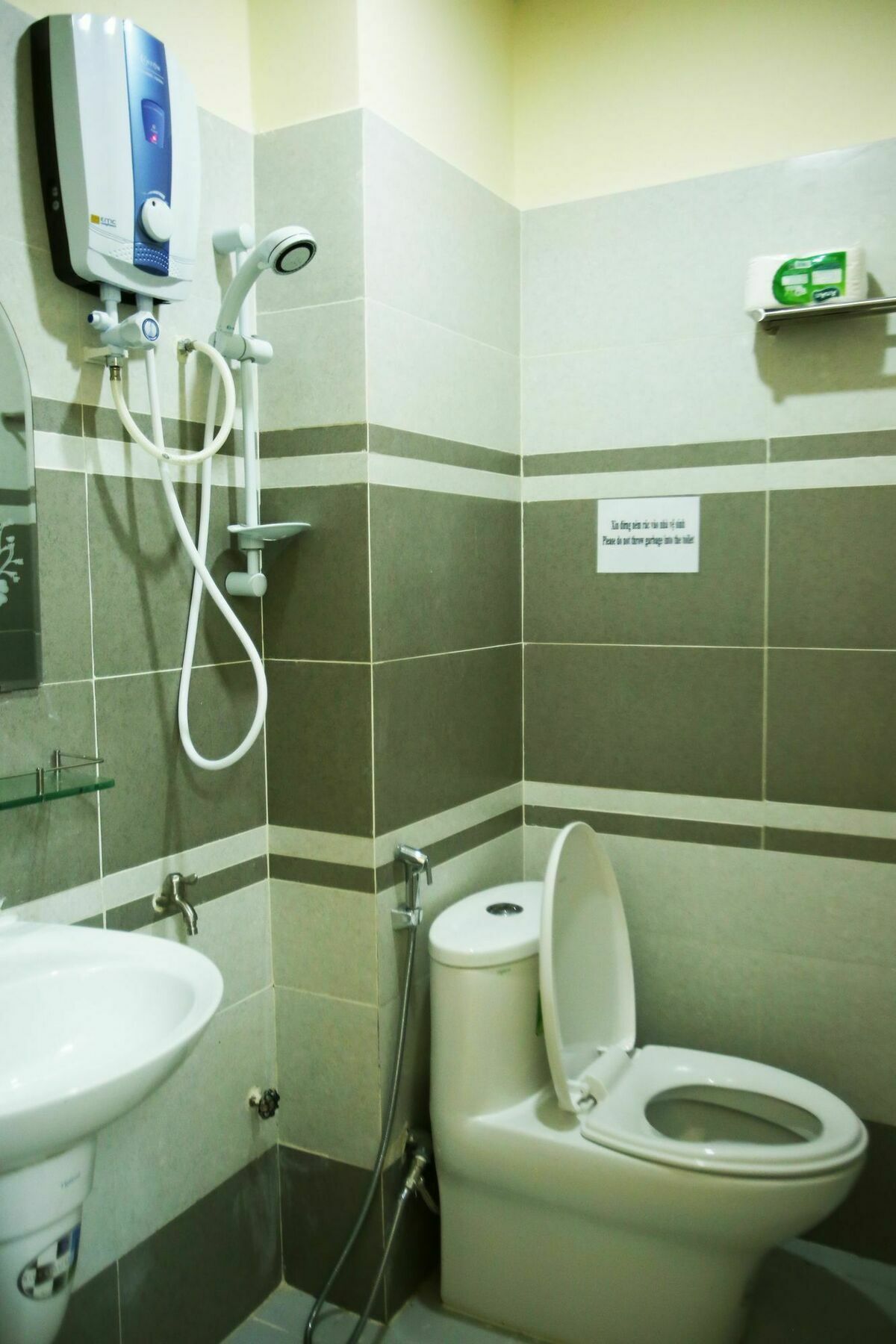 An Nhien Hotel Apartment 3A Хошимін Екстер'єр фото