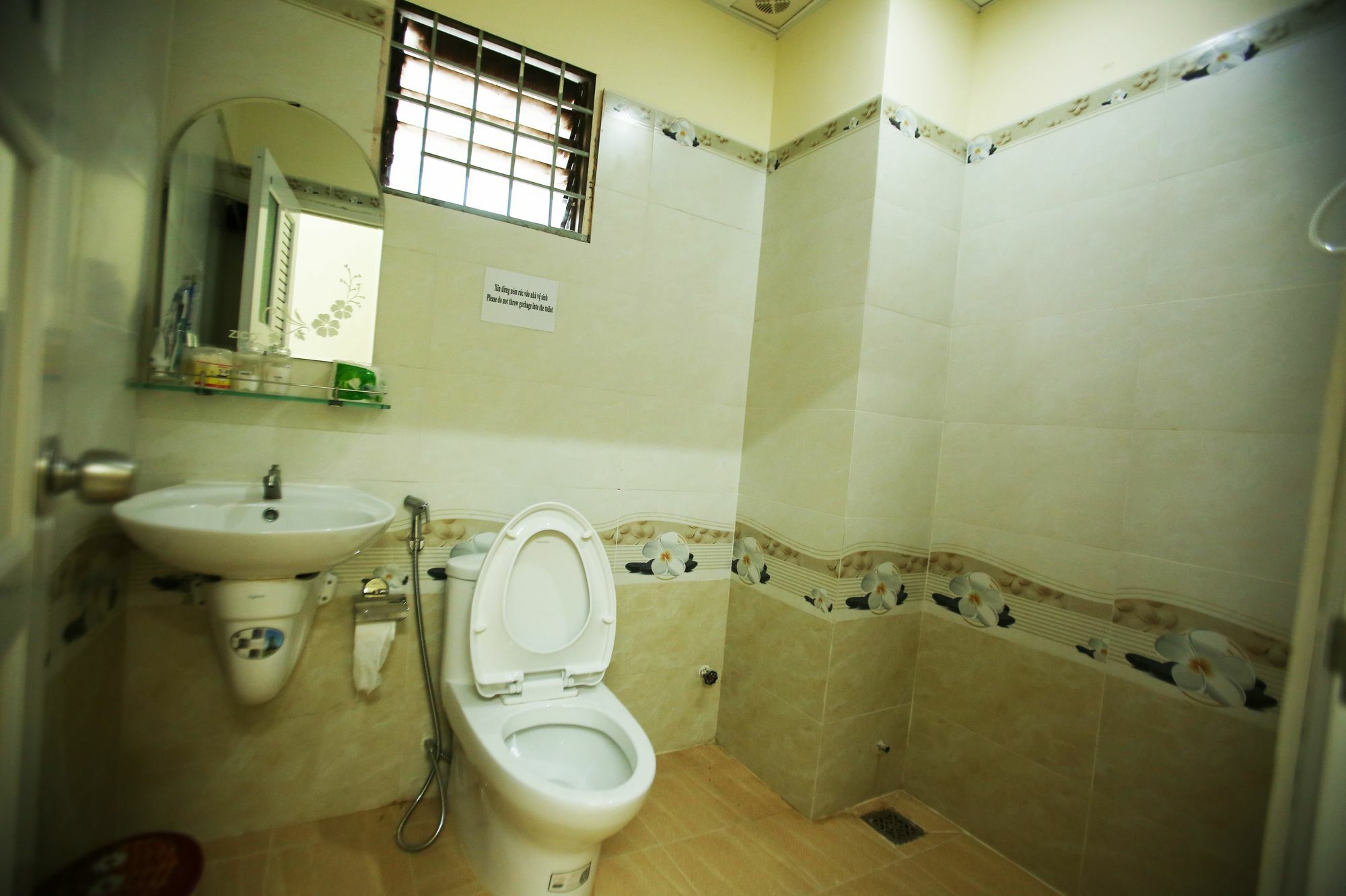 An Nhien Hotel Apartment 3A Хошимін Екстер'єр фото