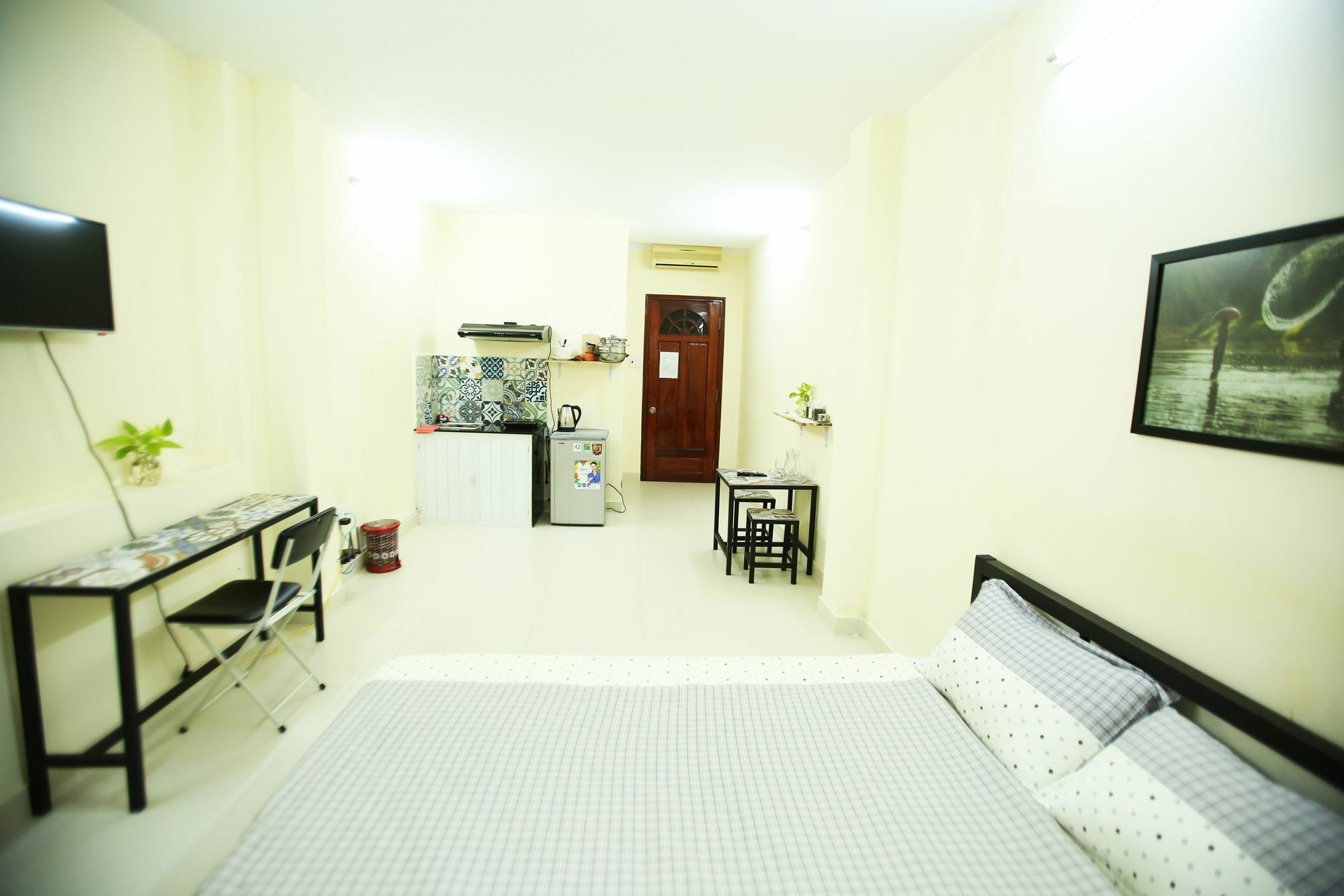 An Nhien Hotel Apartment 3A Хошимін Екстер'єр фото