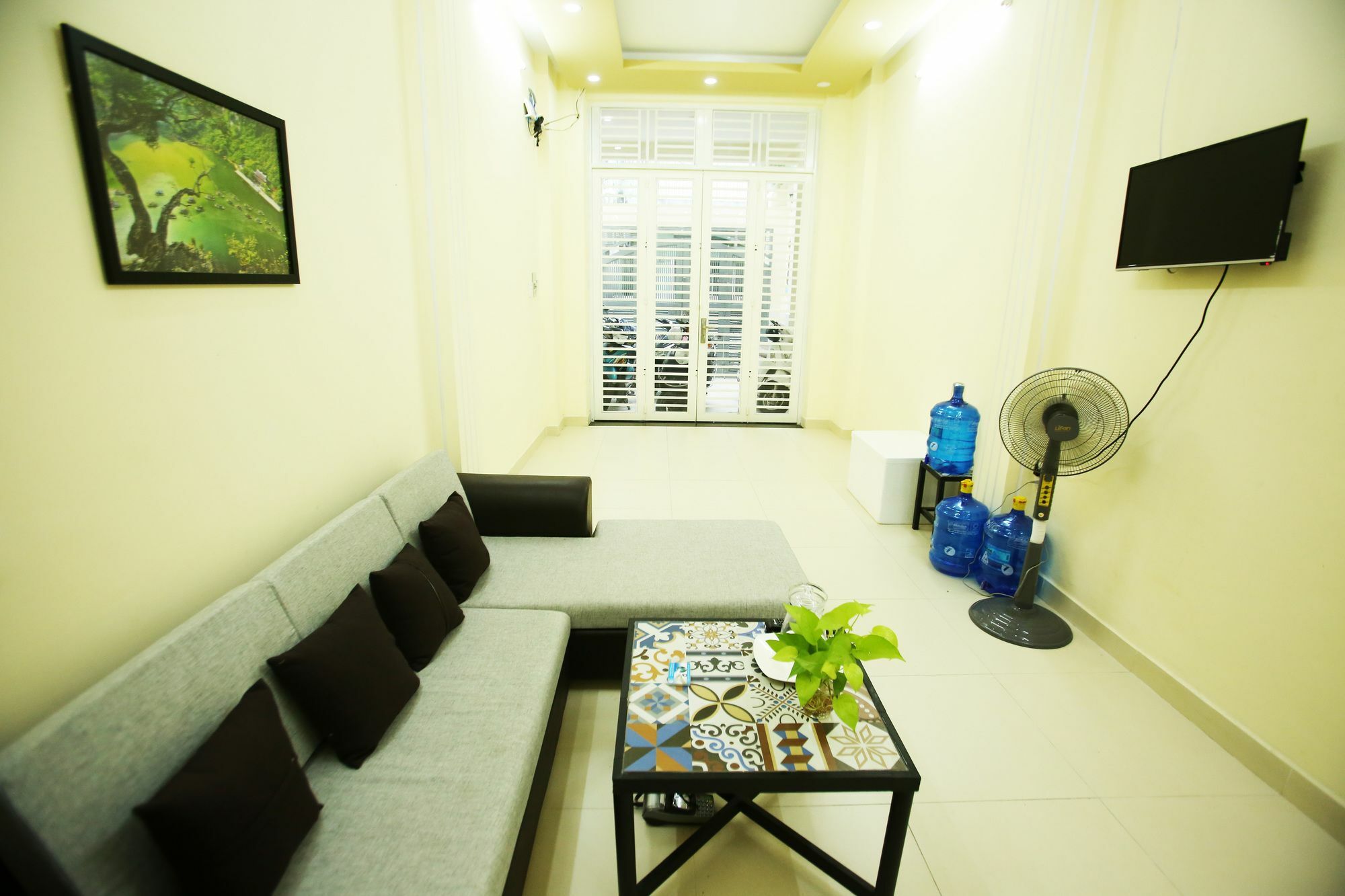 An Nhien Hotel Apartment 3A Хошимін Екстер'єр фото