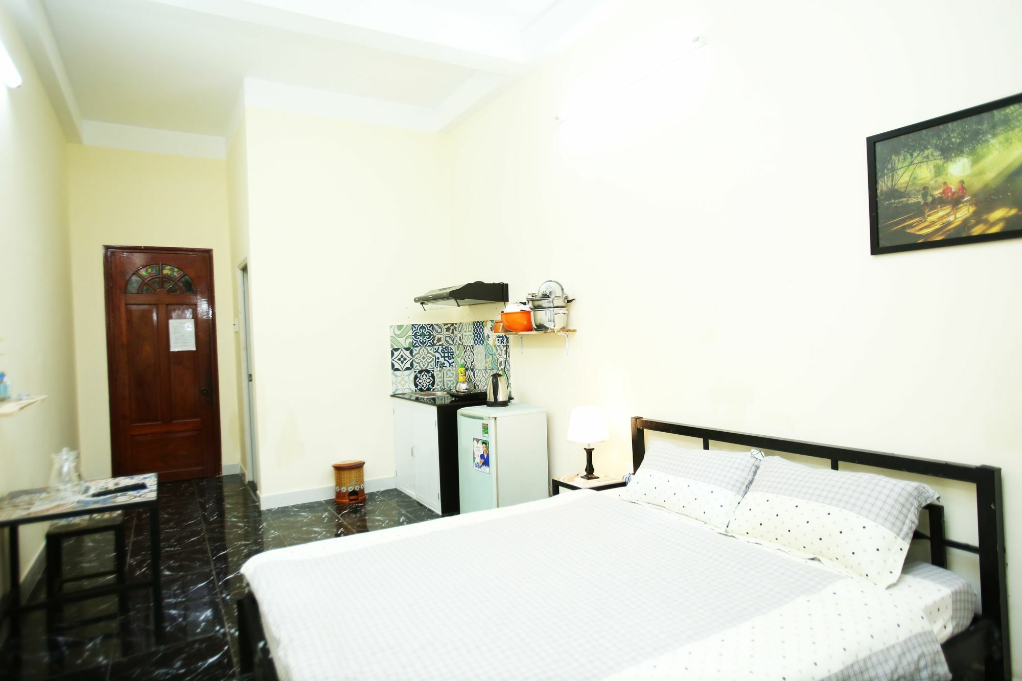 An Nhien Hotel Apartment 3A Хошимін Екстер'єр фото