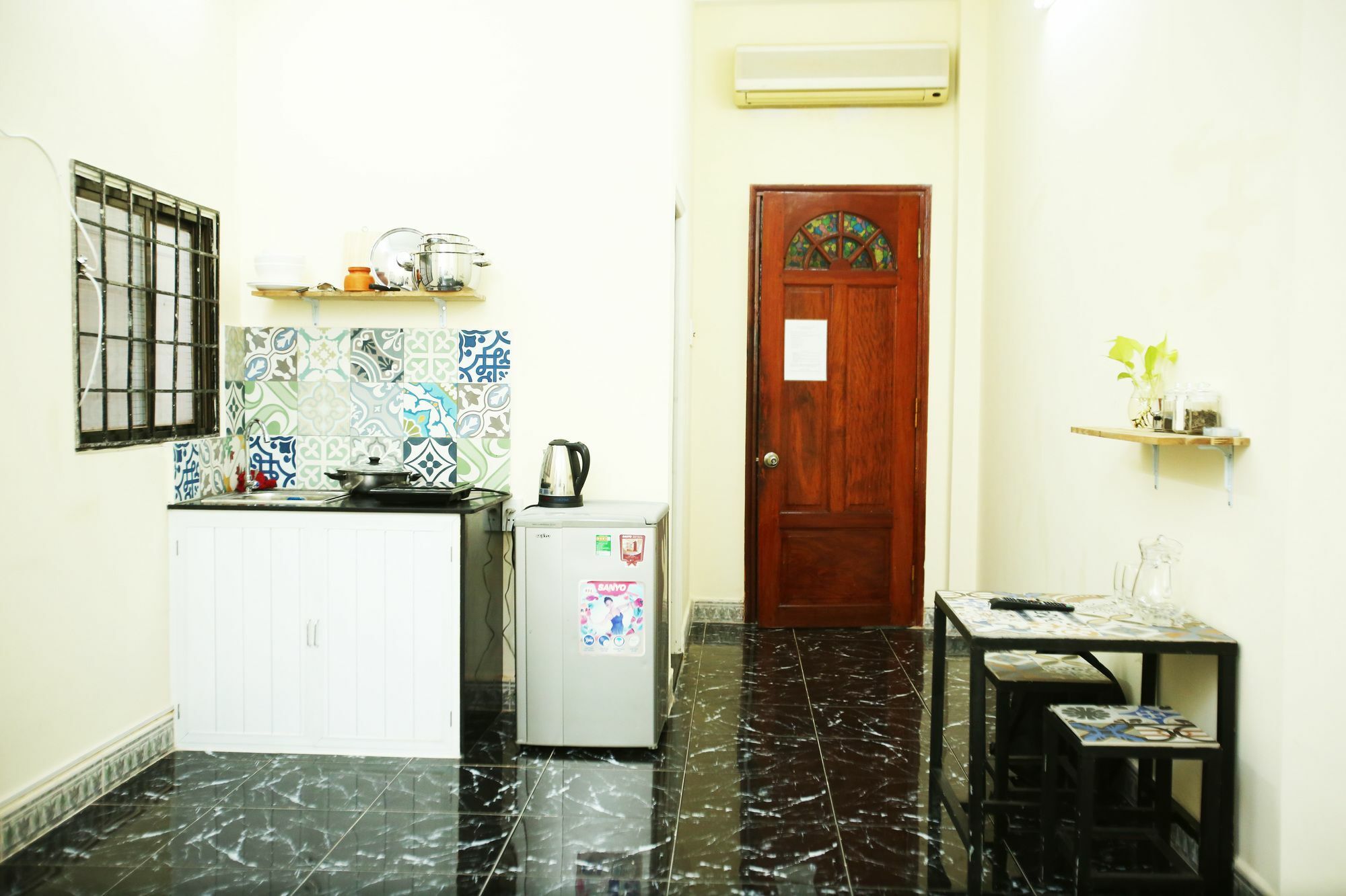 An Nhien Hotel Apartment 3A Хошимін Екстер'єр фото