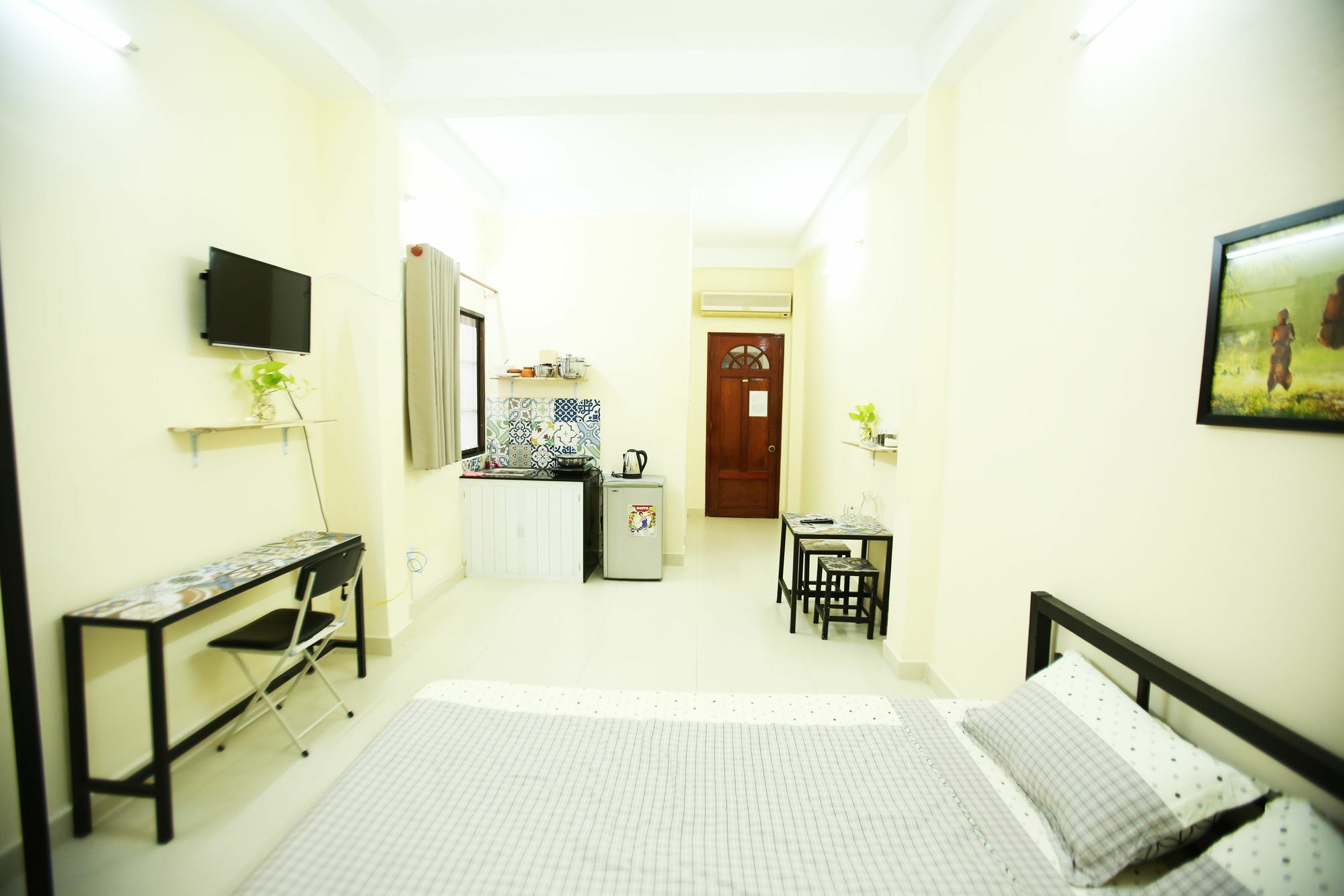 An Nhien Hotel Apartment 3A Хошимін Екстер'єр фото