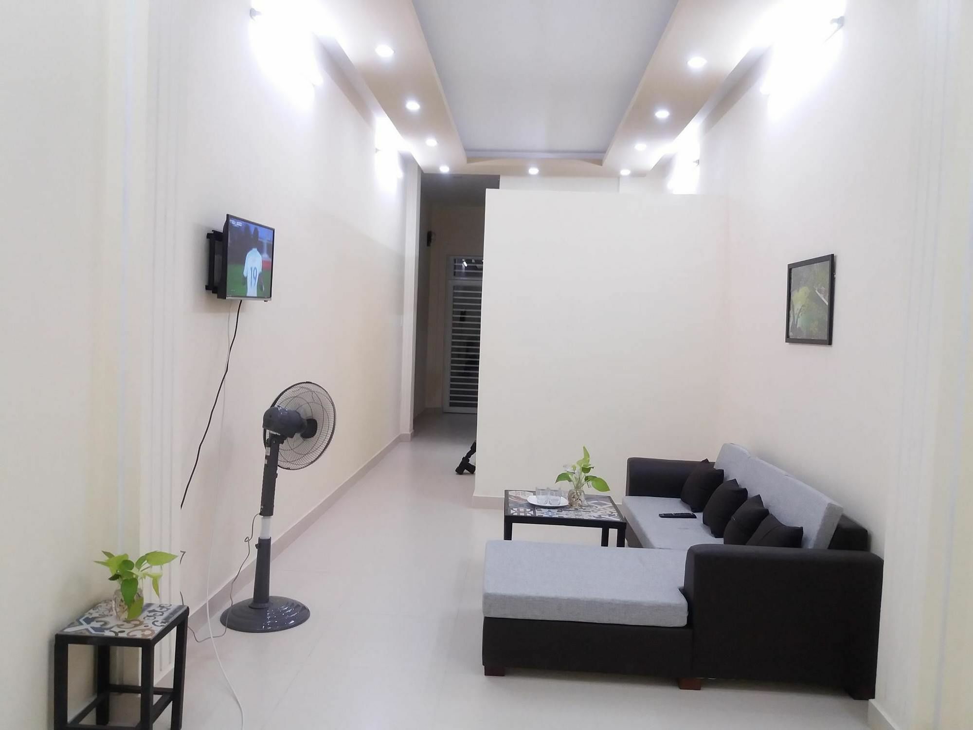 An Nhien Hotel Apartment 3A Хошимін Екстер'єр фото